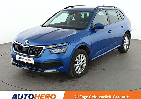 Skoda Kamiq 1.0 TSI Ambition*NAVI*LED*VC*CAM*