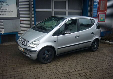 Mercedes-Benz A 170 CDI ELLang KD BRE REID TÜV NEU TOP