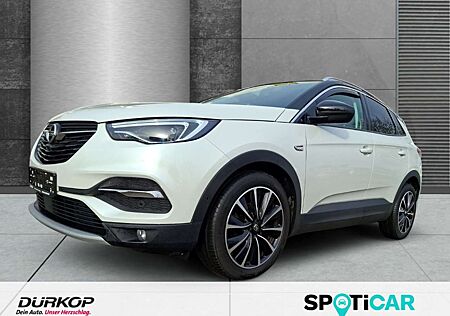 Opel Grandland X Ultimate 1.6 Navi 360 Kamera Klimasitze LED Dyn. K