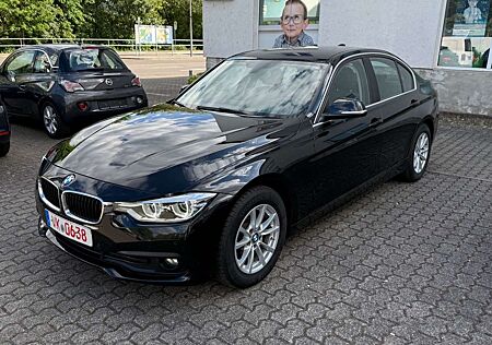 BMW 318 D Limousine 1.Hand Advantage Automatik Led