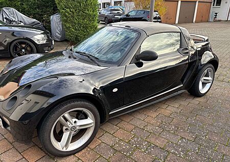 Smart Roadster softtouch