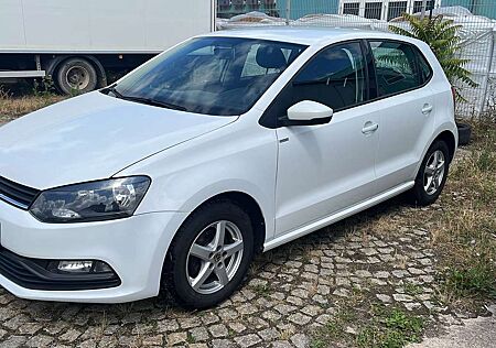 VW Polo Volkswagen 1.0 Trendline