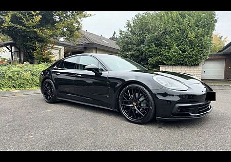 Porsche Panamera 4S/CARBON/BOSE/21 ZOLL/SEHR GEPFLEGT