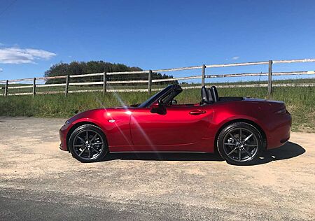 Mazda MX-5 RF SKYACTIV-G 160 i-ELOOP Sports-Line