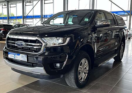 Ford Ranger Limited Doppelkabine 4x4 Hardtop AHK LED