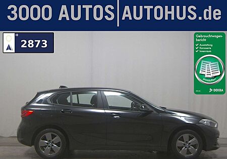 BMW 116 gebraucht kaufen BMW 116 d Advantage Navi LED LC+ Shz