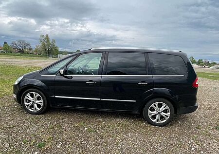 Ford Galaxy Titanium (02.2010->)