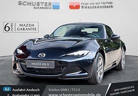 Mazda MX-5 Roadster Exclusive-Line 1,5l Matrix/BOSE/Na