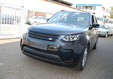 Land Rover Discovery 5 HSE SD4 Pano/KeyL/Leder/7-Sitzer