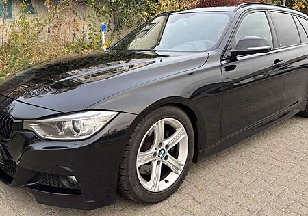 BMW 328 i M-Paket Xenon großes Navi