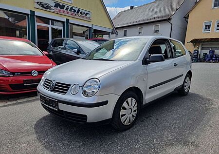 VW Polo Volkswagen 1.2 Basis KLIMA+TÜV 07/2027