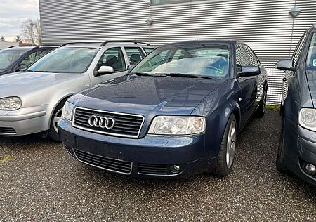 Audi A6 Lim. 2.4 PDC. Leder. Sitzh. Klimaaut