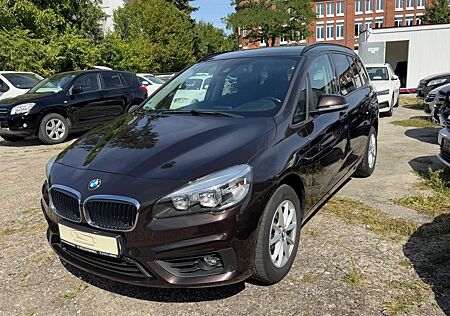 BMW 216 i Gran Tourer Advantage 7-Sitzer *PDC*
