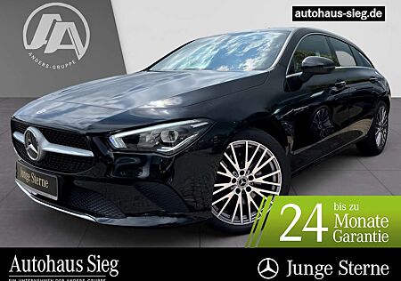 Mercedes-Benz CLA 220 d SB Progressive+MBUX+LED+Kam+AHK+Apple