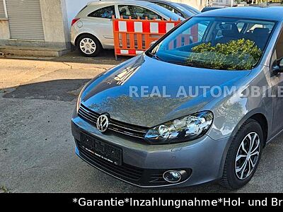 Volkswagen Golf VI Comfortline NUR 20000 KM *1.HD*RENTNER*