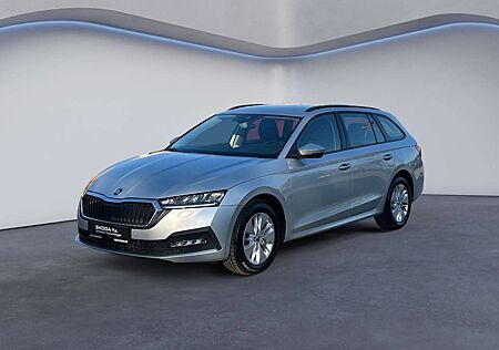 Skoda Octavia Combi 2.0TDI AMBITION DSG LED+Navi+PDC