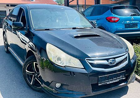 Subaru Legacy Lim. Trend