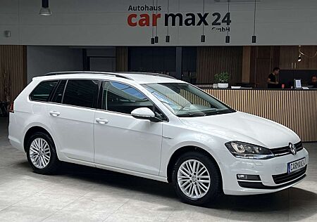 VW Golf Volkswagen 2.0TDI Cup BMT AHK Bi-Xenon SHZ