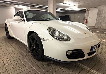 Porsche Cayman PDK