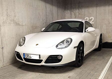 Porsche Cayman PDK
