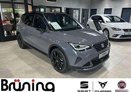 Seat Arona FR Black Edition /RÜCKFAHRKAM./SITZHEIZUNG Klima