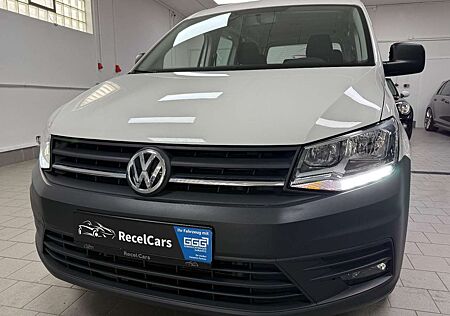 VW Caddy Volkswagen PKW Kombi 2.0TDI*SHZ*NAVI*AHK*STANDHEIZUNG