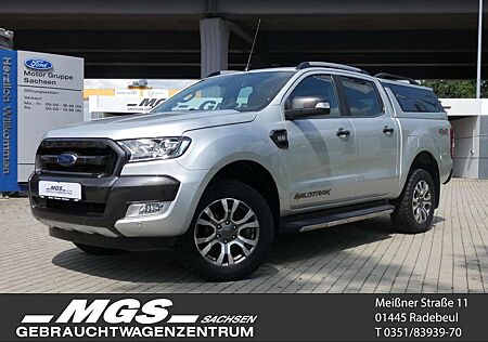 Ford Ranger 3.2 ,Wildtrak' #DOKA #4X4 #ACC #NAVI #AHK #KAM #D