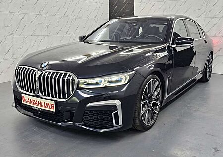 BMW 745 Le xDrive+ACC+360°+Laser+Pano+Memory+H&K+TV