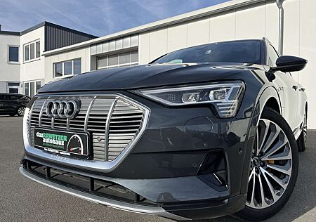 Audi e-tron quattro S line 181€ m. 20% Anzahlung AHK Head Up