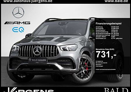 Mercedes-Benz GLE 53 AMG 4M+ Pano/Sitzklima/HUD/StdHzg/360/LED
