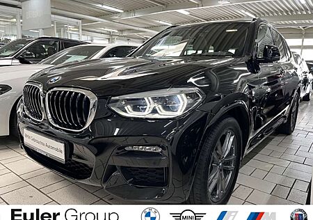 BMW X3 xDrive 20d A MSport DA ParkAss Laser HUD Navi SHZ