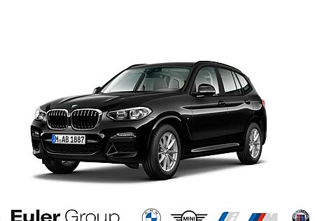 BMW X3 xDrive 20d A Sportpaket HUD Navi Digitales Cockpit