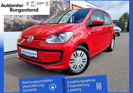 VW Up Volkswagen ! 1.0 ASG-Automatik move