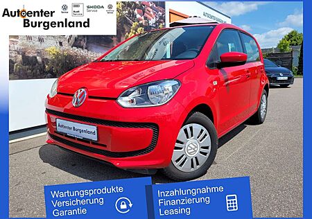 VW Up Volkswagen ! 1.0 ASG-Automatik move