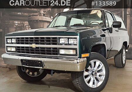 Chevrolet Blazer K5 4x4 V8 *20Zoll H-Kennzeichen*