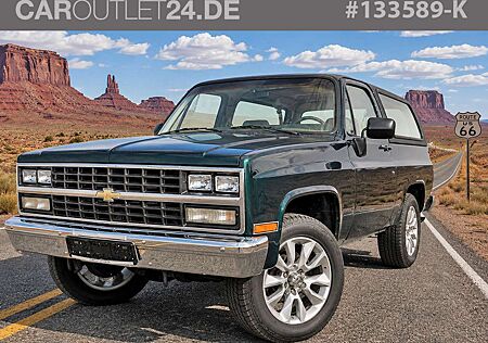 Chevrolet Blazer K5 4x4 V8 *20Zoll H-Kennzeichen*