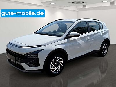 Hyundai BAYON Facelift Trend Automatik Komfortpaket
