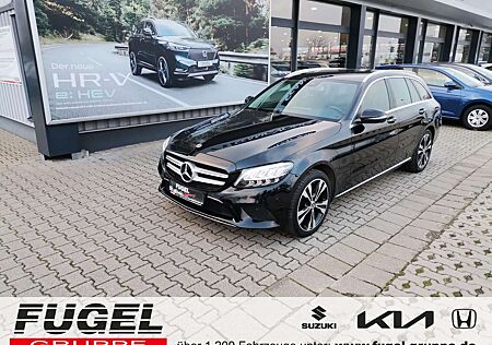 Mercedes-Benz C 180 T 1.6 CGI Navi|AHK