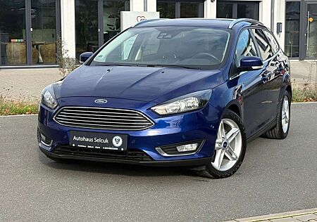 Ford Focus Titanium *SHZ*Klima*Navi*PDC*