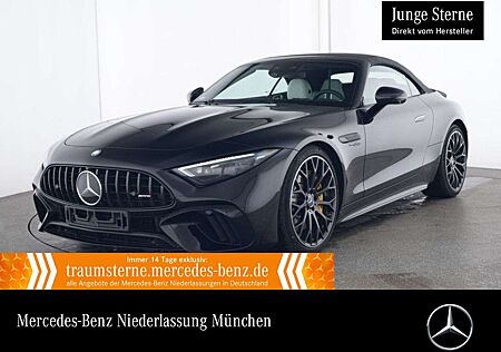 Mercedes-Benz SL 63 AMG Cab. 4M Fahrass WideScreen Sportpak PTS