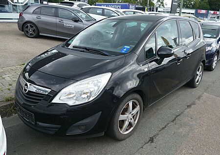 Opel Meriva 1.7 CDTI Design Edition Klimaautomatik Einparkhilf