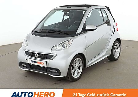 Smart ForTwo 1.0 Micro Hybrid Drive pulse Aut.*SHZ*CABRIO*KLIMA