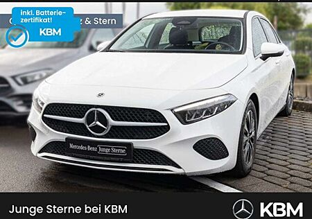 Mercedes-Benz A 180 ADVANCED°PTS+RFK°LED°MBUX PREM°TWA°WINTER°