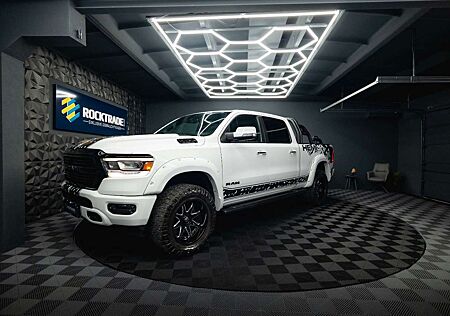 Dodge RAM 5.7 V8 HEMI 4x4 OFFROAD Night-Paket *LED*