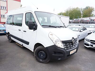 Renault Master III Energy Kombi L2H2 *Rollst.Rampe*8 Si*