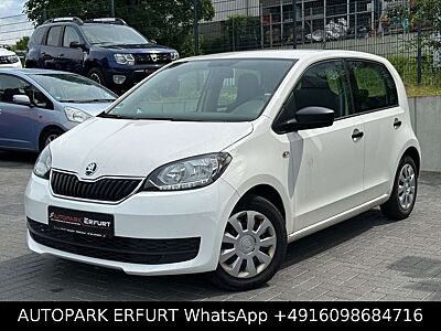 Skoda Citigo Active*Klima*TÜV+SERVICE+GARANTIE