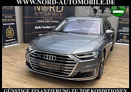 Audi A8 LANG 60 TFSI e quattro *LASER*LUFT*UPE:121*