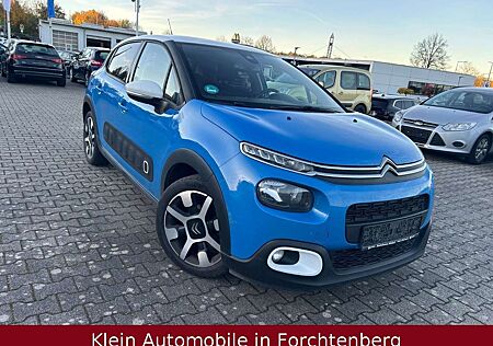 Citroën C3 Citroen Shine Airbump Nav LED Kamera Tempomat SHZ PDC