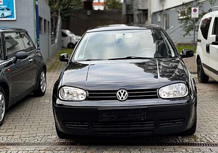 VW Golf Volkswagen 2.0 Comfortline/TÜV NEU/GARANTIE 24