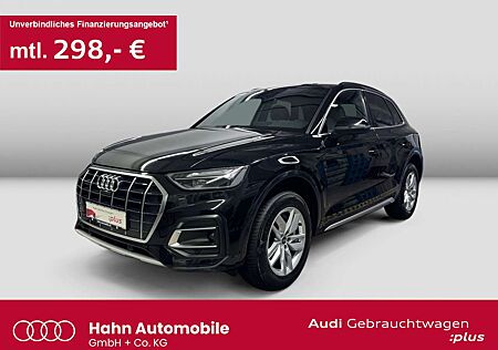 Audi Q5 50 TDI quattro advanced AHK-Vor Virtual LED N